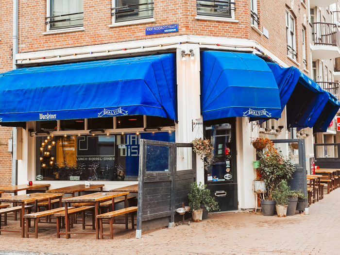 Bakkerij Marrakech: Discover Why This Bakery Earns a 4.6-Star Google Rating